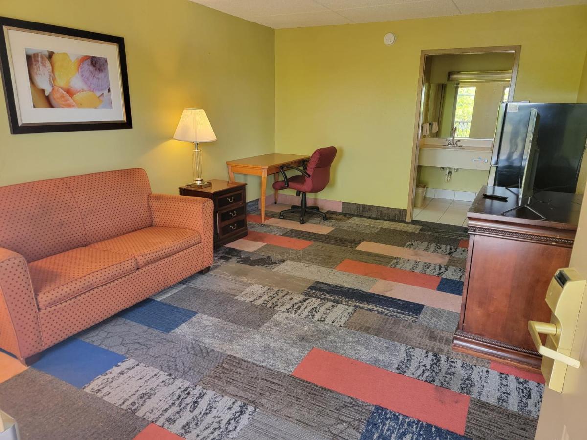 Studio 9 Inn & Suites Decatur Exterior foto
